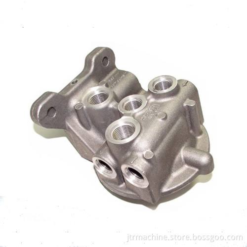 aluminum/alloy aluminum auto/motorcycle/train casting parts